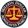 The Million Dollar Advocates Forum, The Top Trial Lawyers in America
